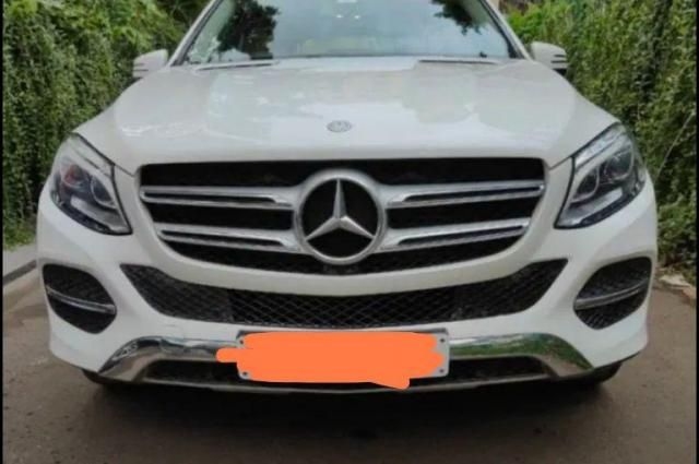 Mercedes-Benz GLE 250 d 2016