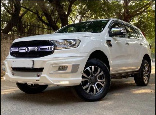 Ford Endeavour Titanium 3.2 4x4 AT 2019