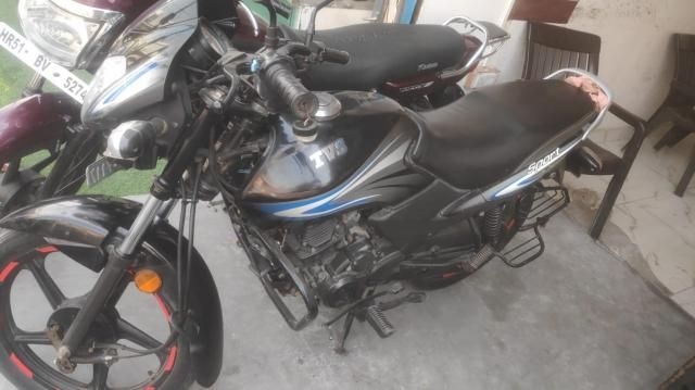 TVS Sport 110CC ES ALLOY BS6 2020