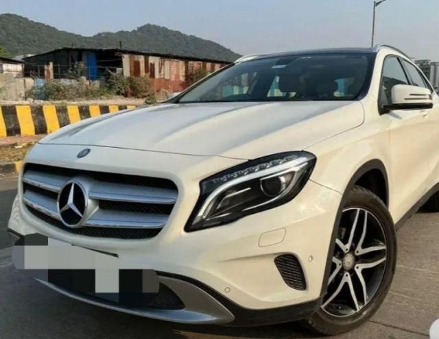 Mercedes-Benz GLA 200 CDI Sport 2015