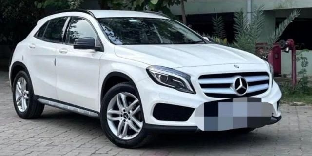 Mercedes-Benz GLA 200 2017