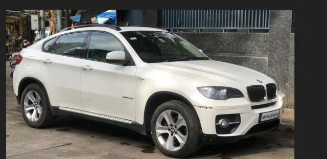 BMW X6 xDrive 30d 2013