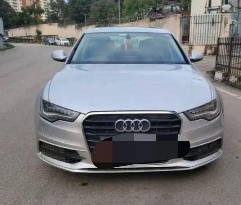 Audi A6 2.0 TDI 2016