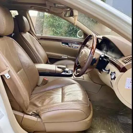 Mercedes-Benz S-Class 350 L 2009