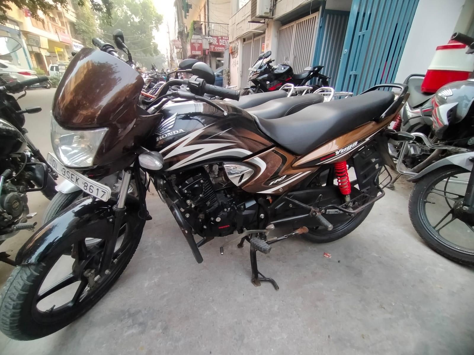 Honda Dream Yuga 110cc 2019