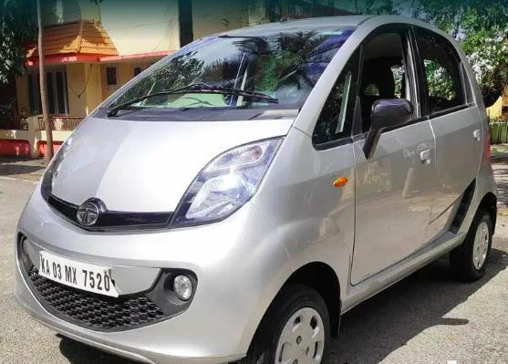 Tata Nano GenX XTA 2016