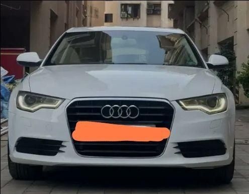 Audi A6 2.0 TDI 2013