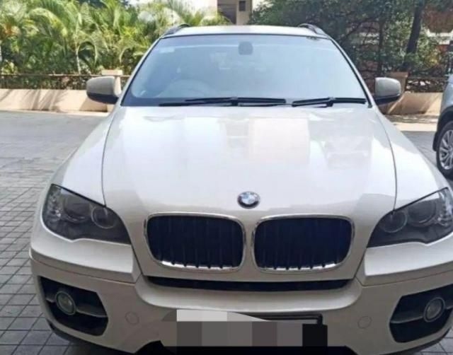 BMW X6 xDrive 30d 2010