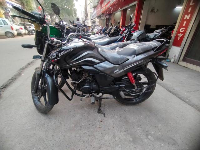Hero Passion Xpro 110cc 2018