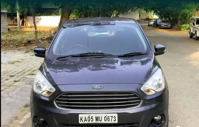 Ford Figo 1.2P TREND MT 2017