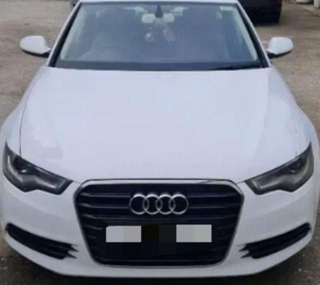 Audi A6 35 TDI 2015