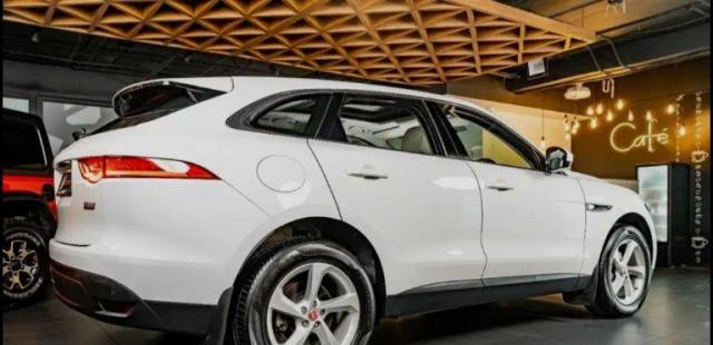 Jaguar F-Pace Prestige Petrol 2019