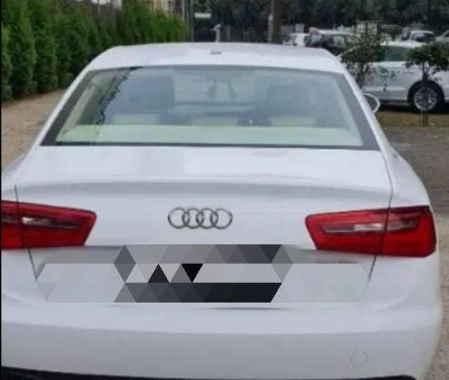 Audi A6 2.0 TDI 2012