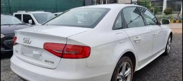 Audi A4 2.0 TDI 2014