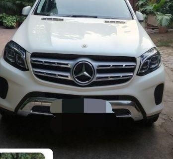 Mercedes-Benz GLS 350 d 2019