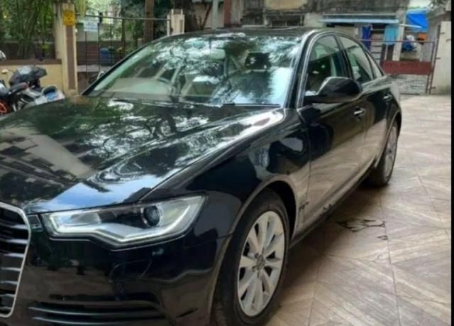 Audi A6 2.0 TDI 2013