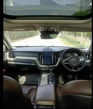 Volvo S60 Summum D5 2015