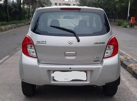 Maruti Suzuki Celerio ZXi AMT 2016