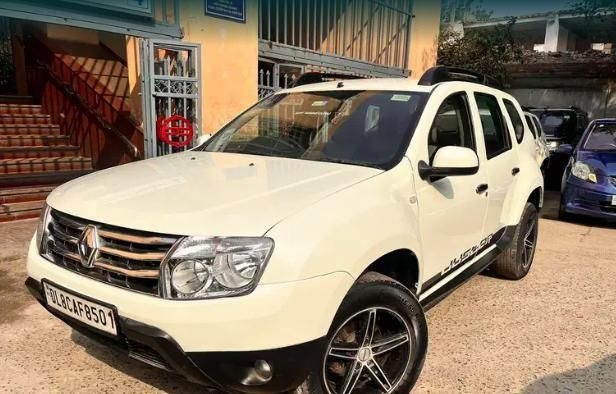 Renault Duster 85 PS RXL 2014