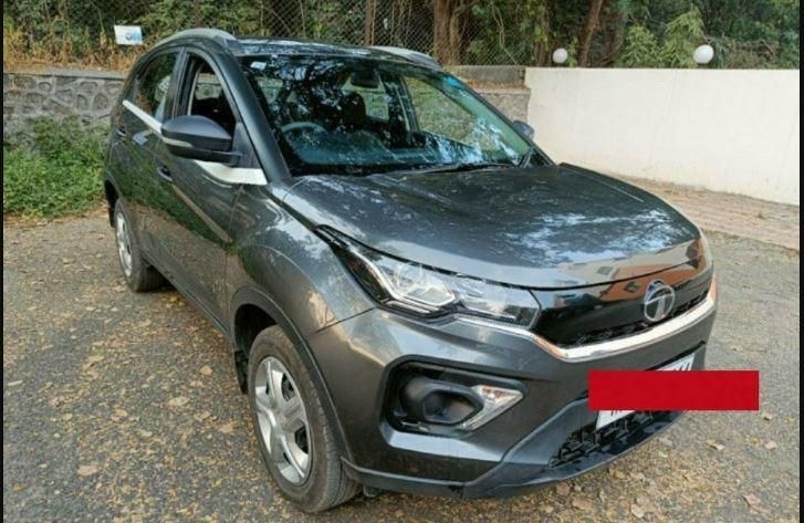 Tata Nexon XM (S) Petrol 2021