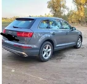 Audi Q7 45 TDI Quattro 2016