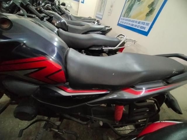 Honda SP125 Disc BS6 2021