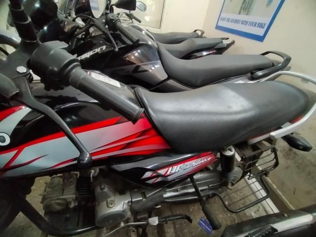 Hero HF Deluxe 100cc 2018