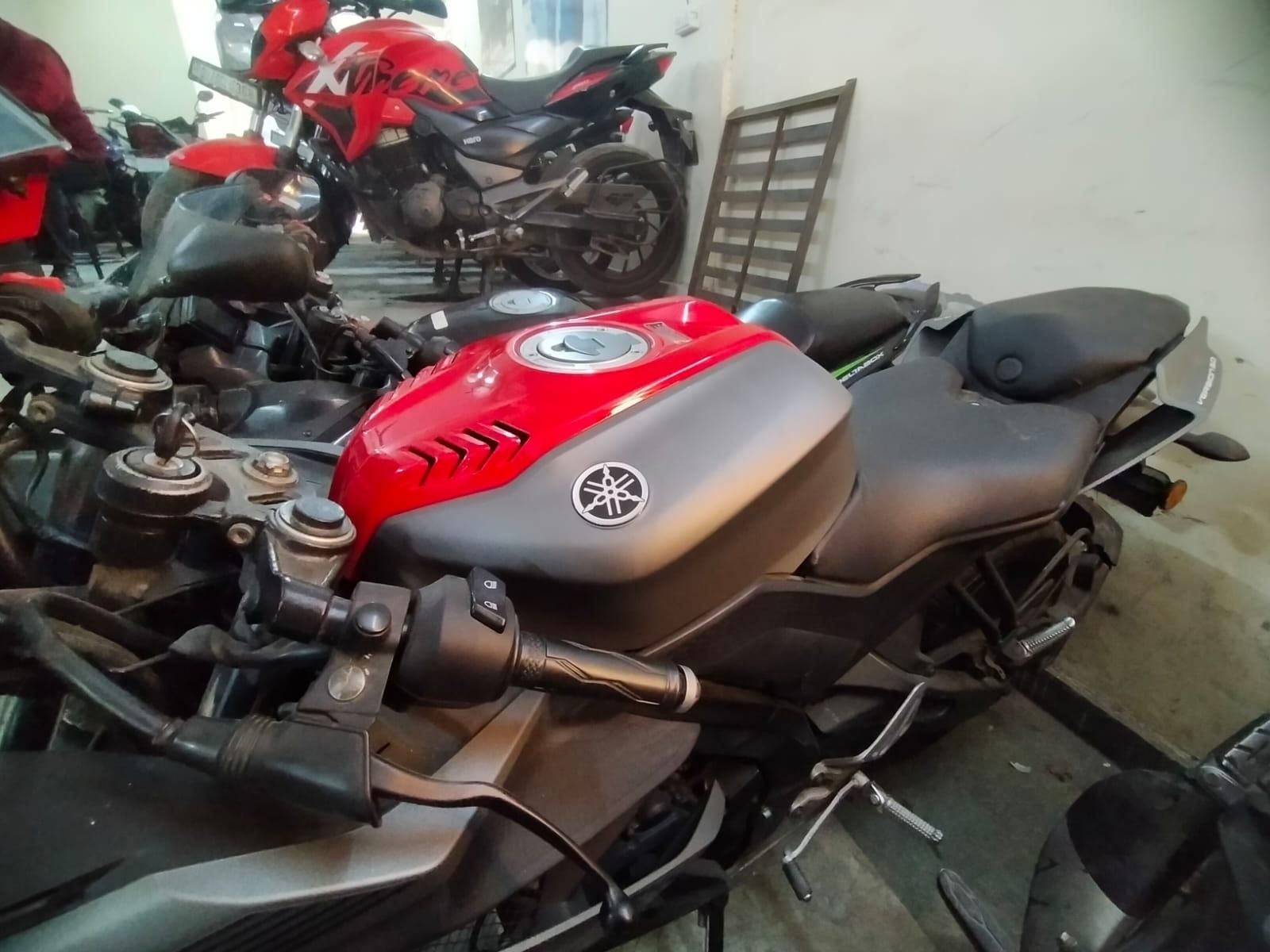 Yamaha YZF-R15 V3 150cc 2020