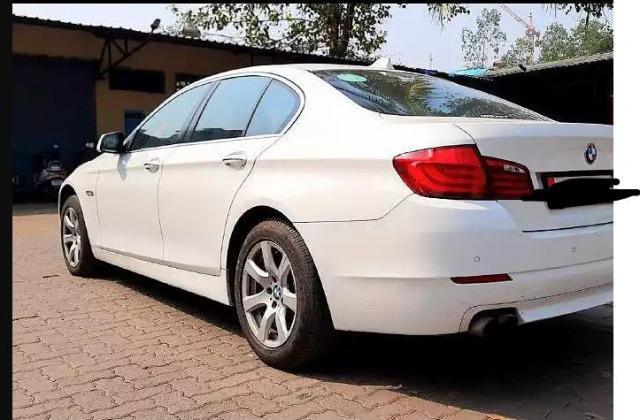 BMW 5 Series GT 530d 2016