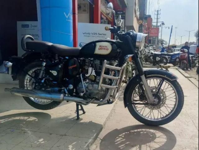 Royal Enfield Classic 350cc 2017