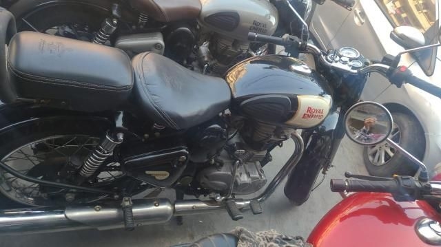 Royal Enfield Classic 350cc Dual Disc 2019