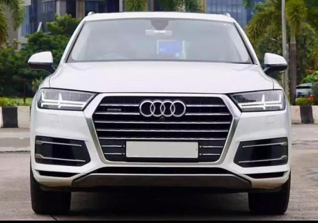 Audi A8 L 50 TDI 2018