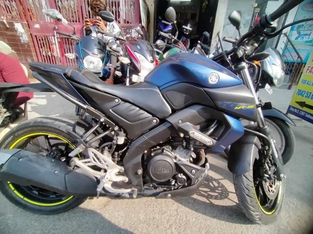 Yamaha MT-15 150cc 2020