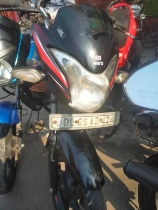 Hero Passion Pro 100cc 2018