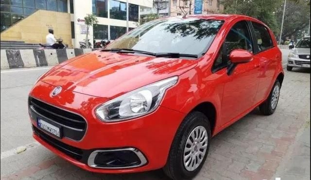 Fiat Punto Evo Dynamic Multijet 1.3 2015