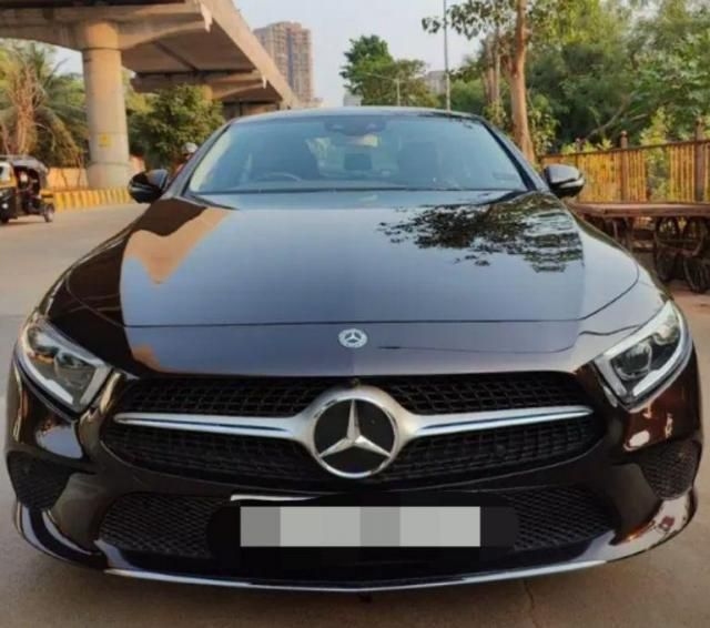 Mercedes-Benz CLS 300d 2019