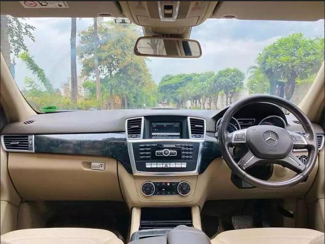 Mercedes-Benz M-Class ML 350 CDI 2013