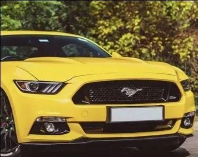 Ford Mustang GT Fastback 5.0L V8 2018