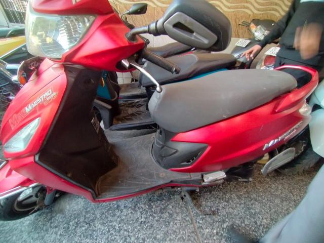 Hero Maestro Edge 125cc Drum BS6 2020