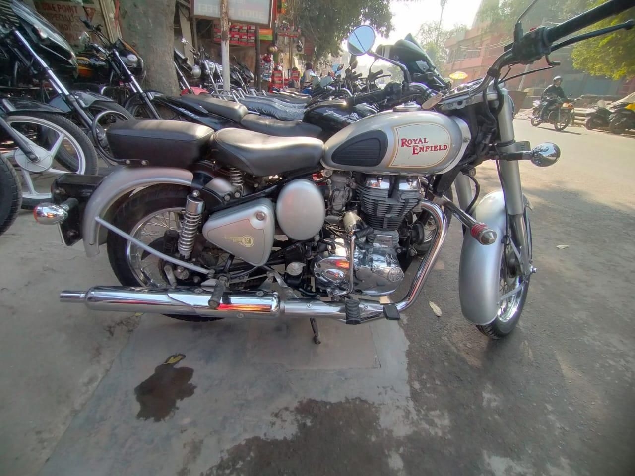 Royal Enfield Classic 350cc 2013