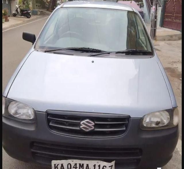 Maruti Suzuki Alto LXi BS-III 2003