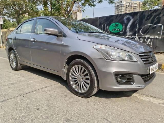 Maruti Suzuki Ciaz ZXI+ AT 2016