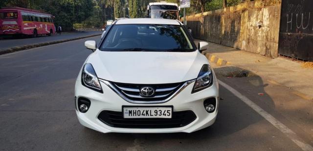 Toyota Glanza G 2021