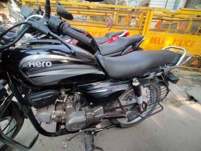 Hero Splendor Plus i3s 2019