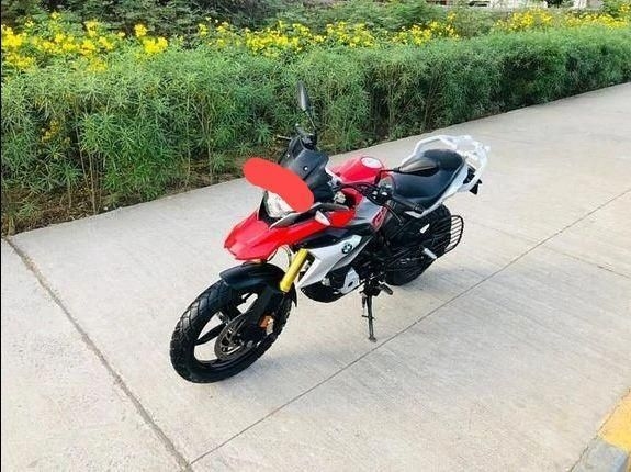 BMW G 310 GS 2019