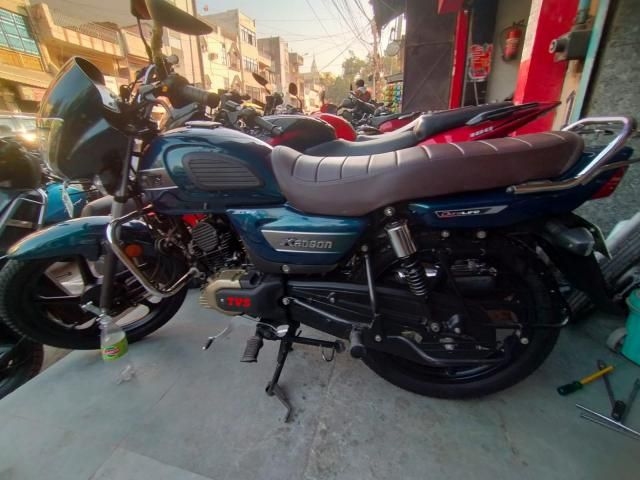 TVS Radeon 110cc Drum 2022