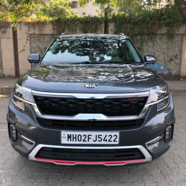 Kia Seltos GTX Plus AT 1.5 Diesel 2020