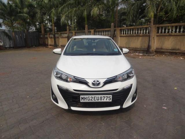 Toyota Yaris VX AT 2018