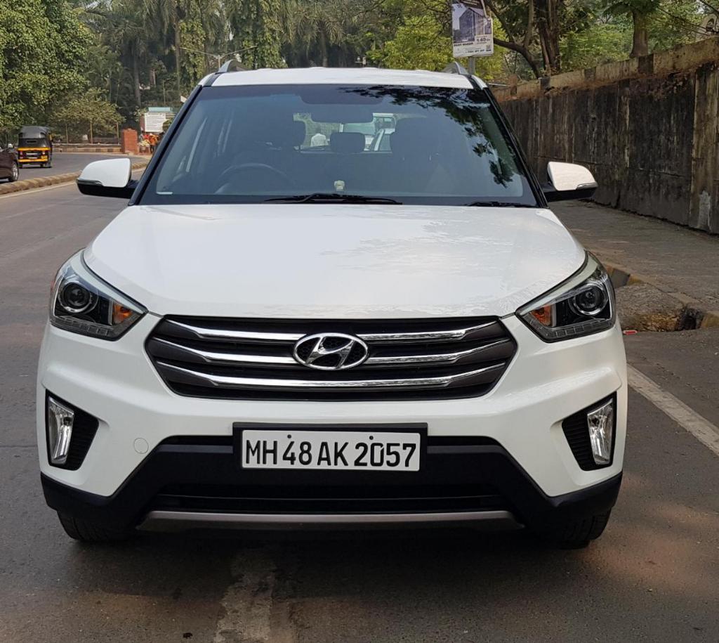Hyundai Creta 1.6 SX AT Petrol 2016
