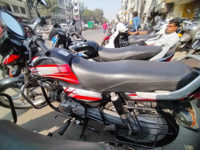 Hero HF Deluxe 100cc 2016